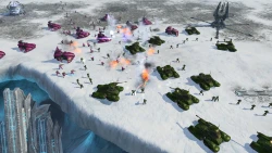 Скриншот к игре Halo Wars