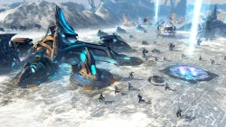 Скриншот к игре Halo Wars