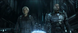 Скриншот к игре Halo Wars