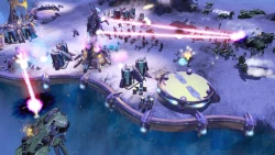 Скриншот к игре Halo Wars