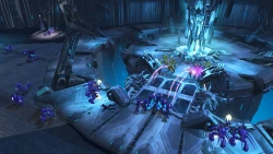 Скриншот к игре Halo Wars