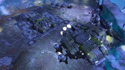 Скриншот к игре Halo Wars