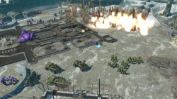 Скриншот к игре Halo Wars