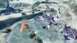 Скриншот к игре Halo Wars