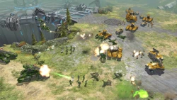 Скриншот к игре Halo Wars