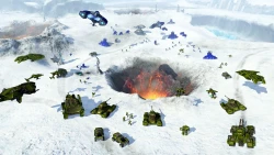 Скриншот к игре Halo Wars