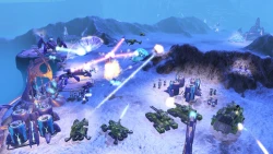 Скриншот к игре Halo Wars