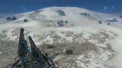 Halo Wars Screenshots