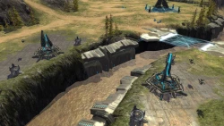 Halo Wars Screenshots