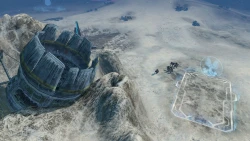 Halo Wars Screenshots