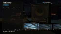 Скриншот к игре Rocksmith