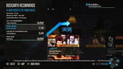 Скриншот к игре Rocksmith
