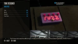 Скриншот к игре Rocksmith