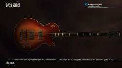 Скриншот к игре Rocksmith