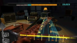 Скриншот к игре Rocksmith