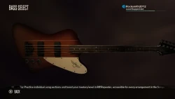 Скриншот к игре Rocksmith