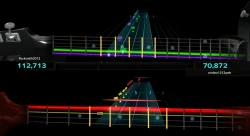 Скриншот к игре Rocksmith