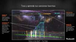 Скриншот к игре Rocksmith