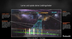 Скриншот к игре Rocksmith