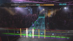 Скриншот к игре Rocksmith