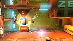 Скриншот к игре Rochard