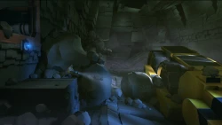 Скриншот к игре Rochard