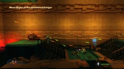 Скриншот к игре Rochard