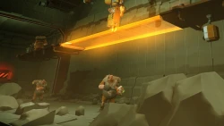 Скриншот к игре Rochard