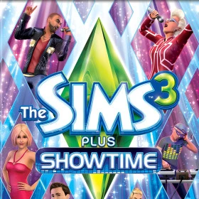 The Sims 3: Showtime