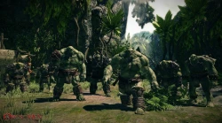 Скриншот к игре Of Orcs and Men