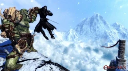 Скриншот к игре Of Orcs and Men