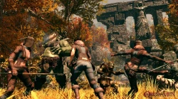 Скриншот к игре Of Orcs and Men