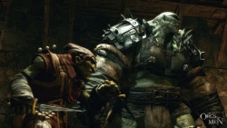 Скриншот к игре Of Orcs and Men