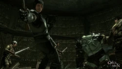 Скриншот к игре Of Orcs and Men