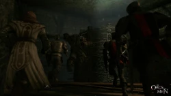 Скриншот к игре Of Orcs and Men
