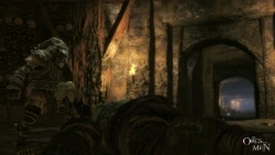 Скриншот к игре Of Orcs and Men