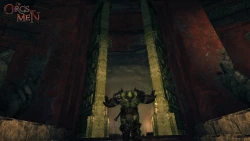 Скриншот к игре Of Orcs and Men