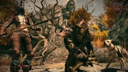 Скриншот к игре Of Orcs and Men