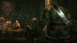 Скриншот к игре Of Orcs and Men