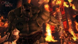 Скриншот к игре Of Orcs and Men