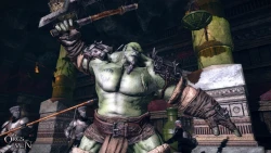 Скриншот к игре Of Orcs and Men