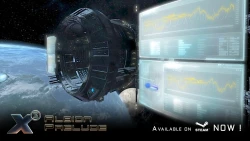 X3: Albion Prelude Screenshots