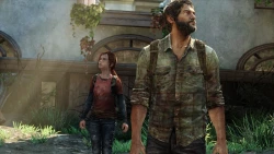 Скриншот к игре The Last of Us