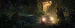 Скриншот к игре The Last of Us