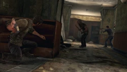 Скриншот к игре The Last of Us