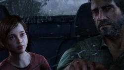 Скриншот к игре The Last of Us