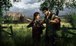 Скриншот к игре The Last of Us