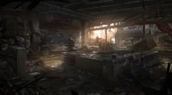 Скриншот к игре The Last of Us