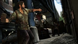 Скриншот к игре The Last of Us