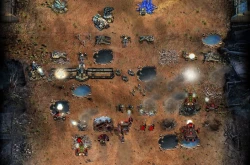 Скриншот к игре Command & Conquer: Tiberium Alliances